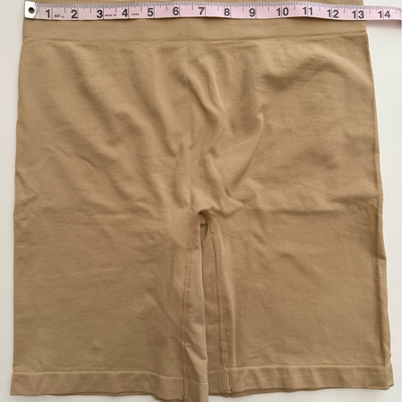 BESTENA Bundle of 2 Slip Shorts for Under Dress Seamless Smooth Boyshorts-XXL - Picture 3 of 10